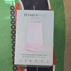 Hatch Rest+ Smart Sleep Assistant – White